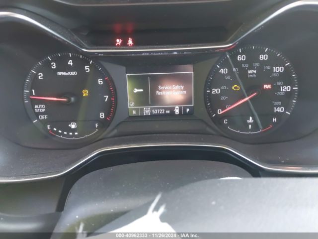 KL79MRSL5NB038341 Chevrolet Trailblazer Awd Lt