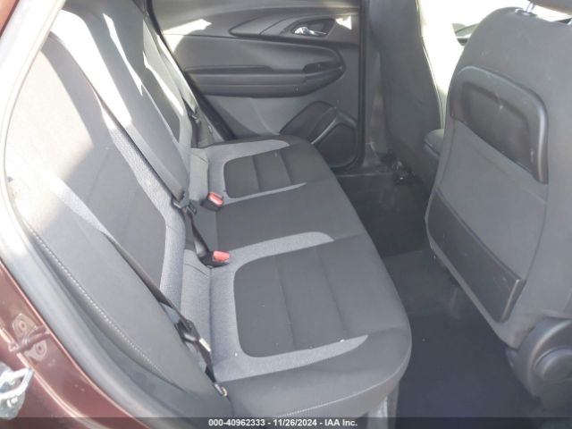 KL79MRSL5NB038341 Chevrolet Trailblazer Awd Lt