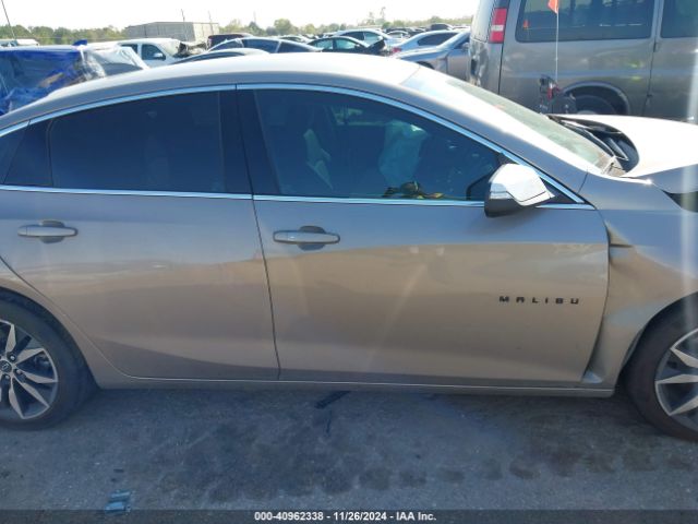 1G1ZG5ST8NF212035 Chevrolet Malibu Fwd Rs