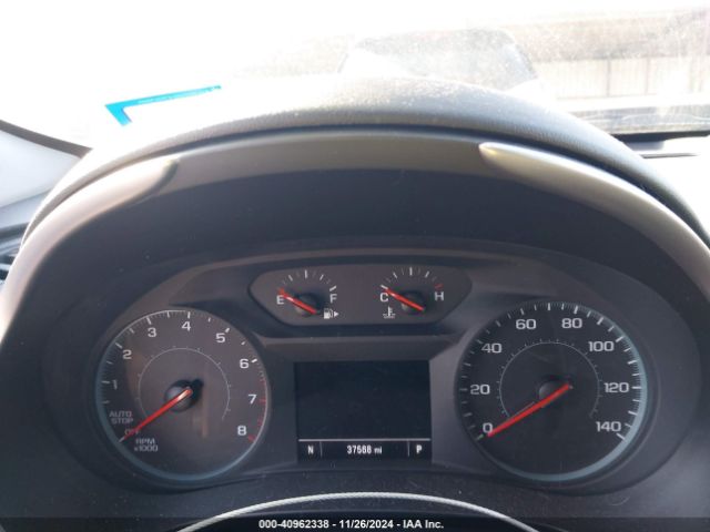 1G1ZG5ST8NF212035 Chevrolet Malibu Fwd Rs