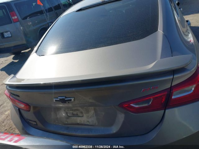 1G1ZG5ST8NF212035 Chevrolet Malibu Fwd Rs