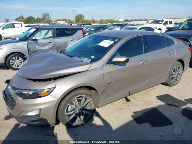 1G1ZG5ST8NF212035 Chevrolet Malibu Fwd Rs
