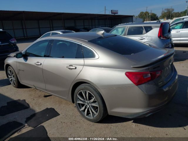 1G1ZG5ST8NF212035 Chevrolet Malibu Fwd Rs