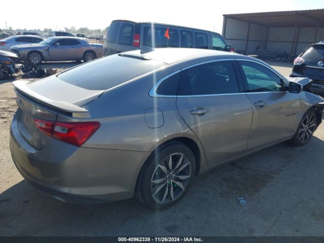 1G1ZG5ST8NF212035 Chevrolet Malibu Fwd Rs