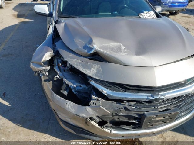 1G1ZG5ST8NF212035 Chevrolet Malibu Fwd Rs