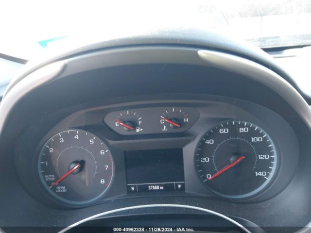 1G1ZG5ST8NF212035 Chevrolet Malibu Fwd Rs