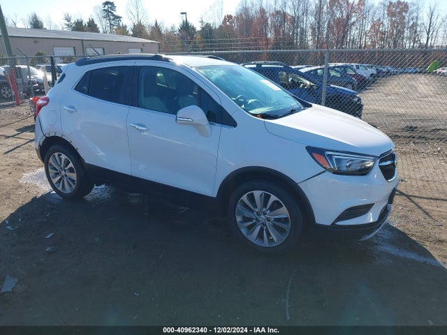 Buick Encore Preferred 2017 KL4CJASB6HB161283 главное изображение