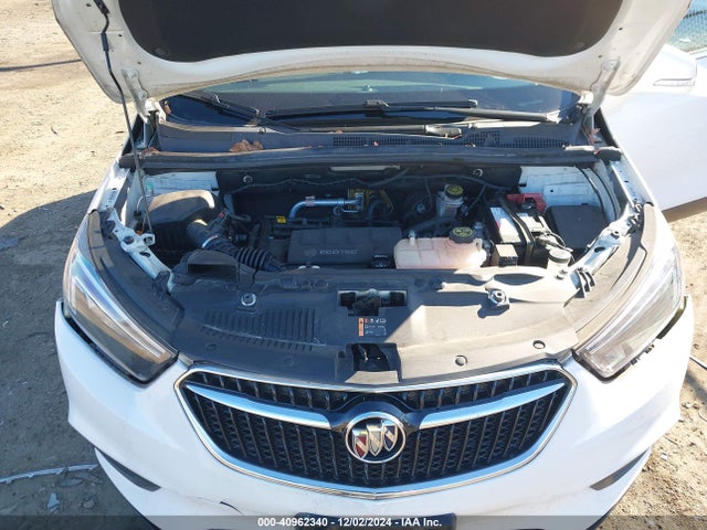 KL4CJASB6HB161283 Buick Encore Preferred