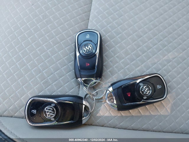 KL4CJASB6HB161283 Buick Encore Preferred