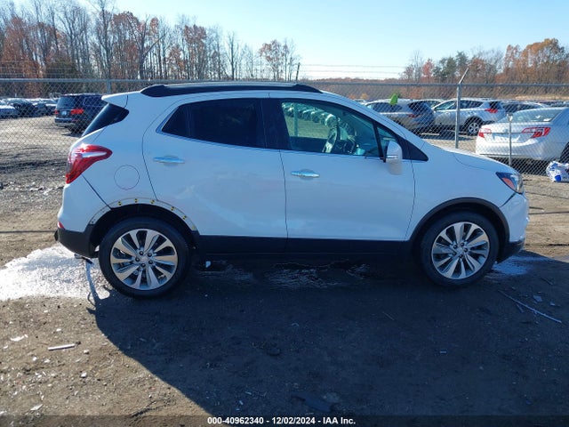 KL4CJASB6HB161283 Buick Encore Preferred