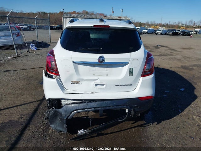 KL4CJASB6HB161283 Buick Encore Preferred
