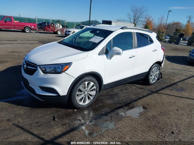KL4CJASB6HB161283 Buick Encore Preferred