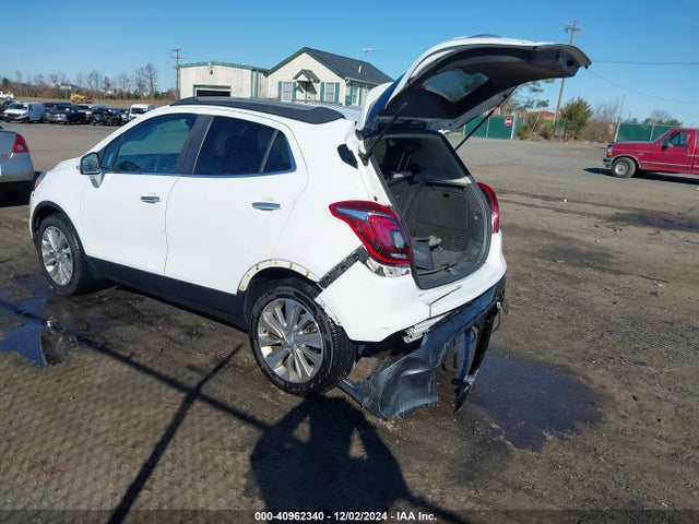 KL4CJASB6HB161283 Buick Encore Preferred