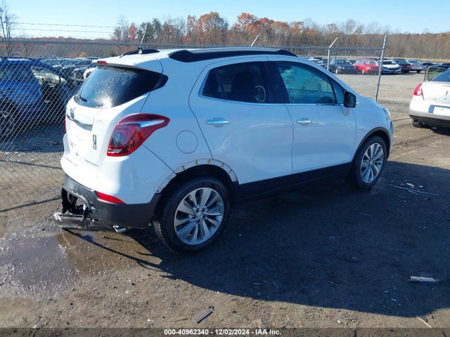 KL4CJASB6HB161283 Buick Encore Preferred