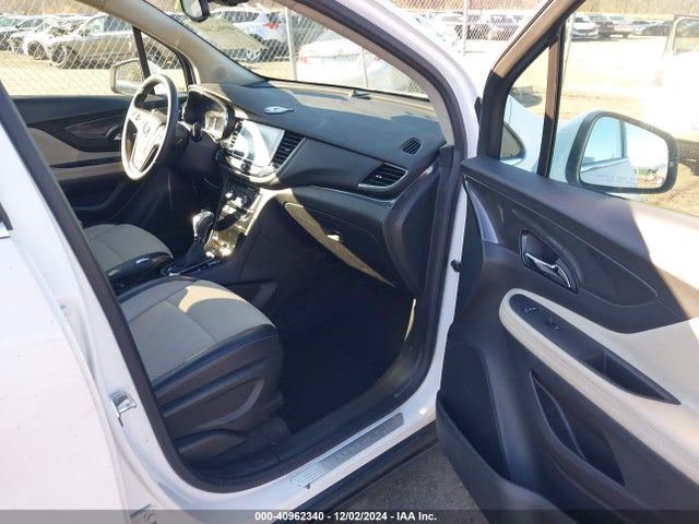 KL4CJASB6HB161283 Buick Encore Preferred
