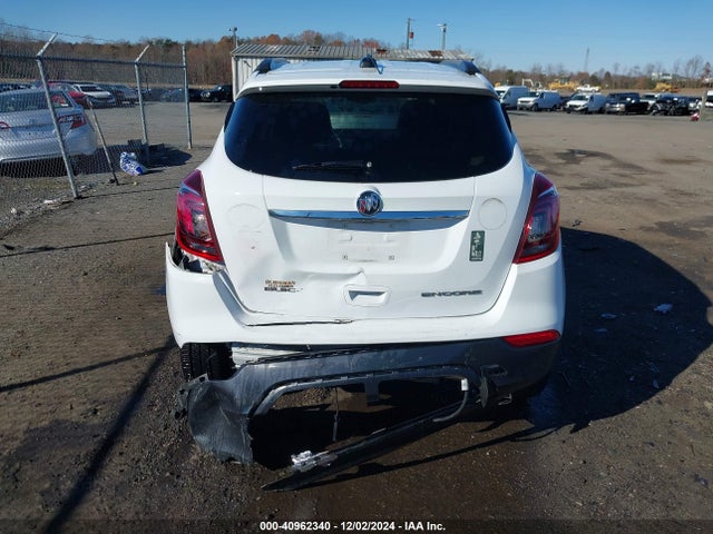 KL4CJASB6HB161283 Buick Encore Preferred