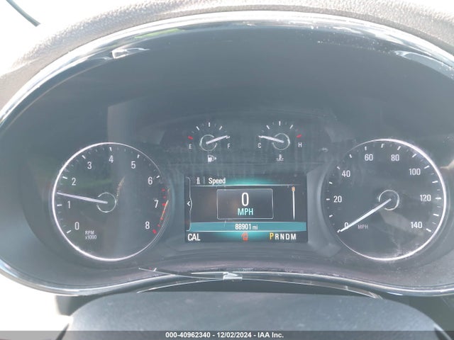 KL4CJASB6HB161283 Buick Encore Preferred