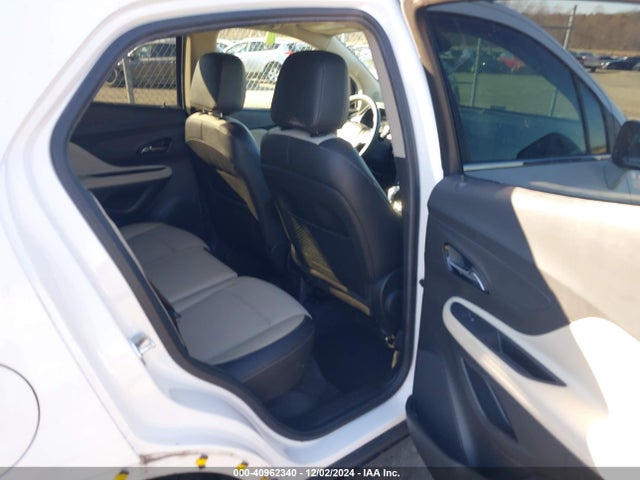 KL4CJASB6HB161283 Buick Encore Preferred
