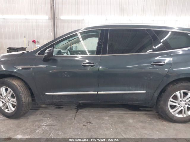 5GAEVAKW3MJ134632 Buick Enclave Awd Essence