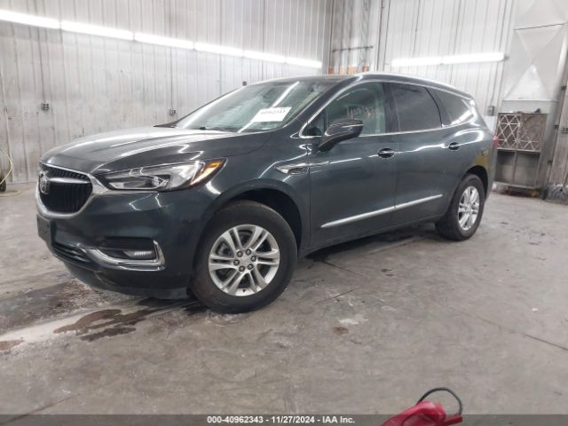5GAEVAKW3MJ134632 Buick Enclave Awd Essence