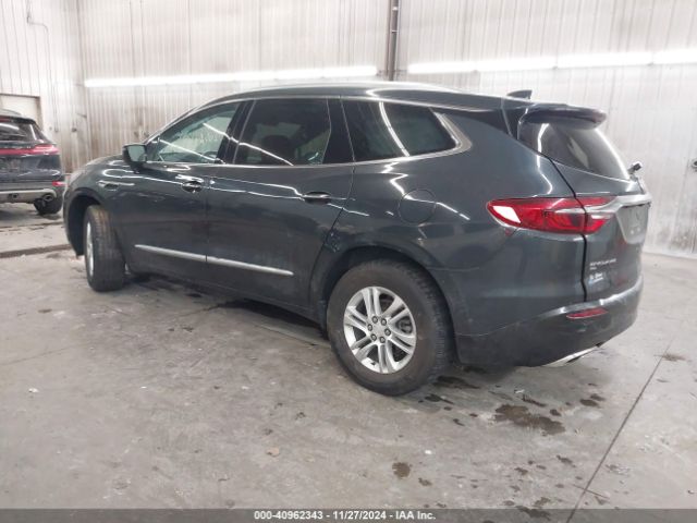 5GAEVAKW3MJ134632 Buick Enclave Awd Essence
