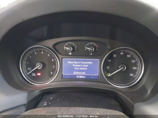 5GAEVAKW3MJ134632 Buick Enclave Awd Essence