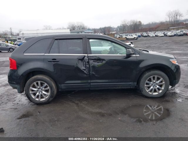 2FMDK4KC7EBA11928 Ford Edge Limited