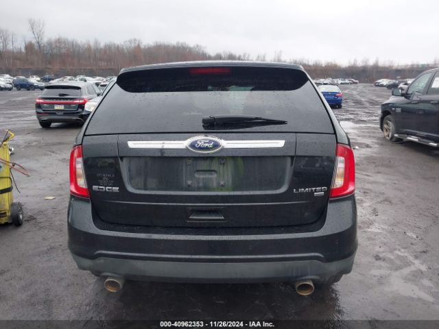 2FMDK4KC7EBA11928 Ford Edge Limited
