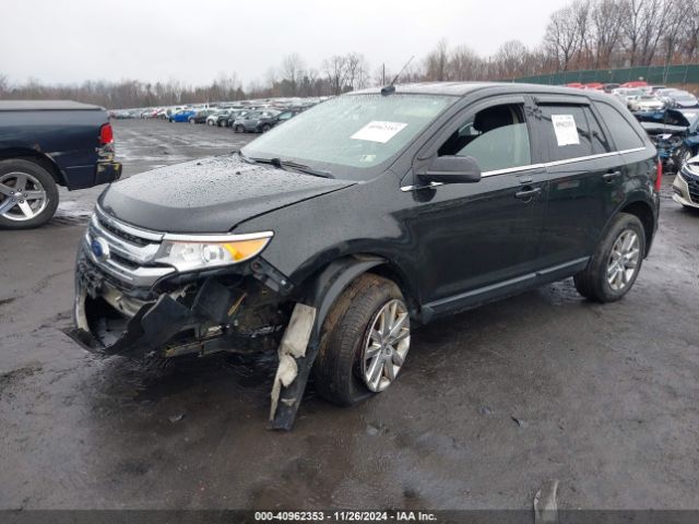 2FMDK4KC7EBA11928 Ford Edge Limited