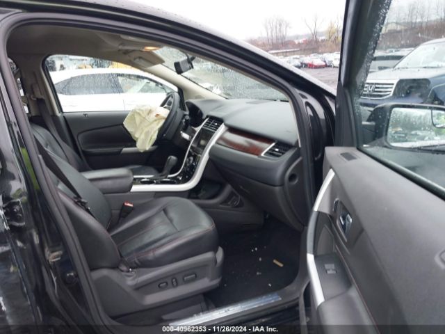 2FMDK4KC7EBA11928 Ford Edge Limited