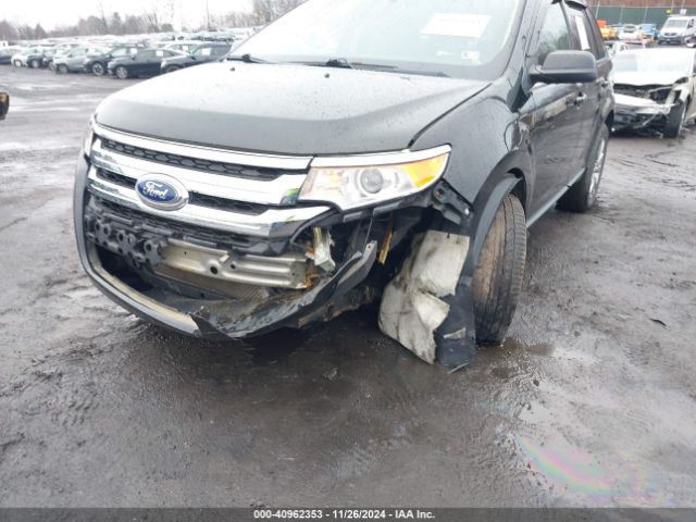 2FMDK4KC7EBA11928 Ford Edge Limited