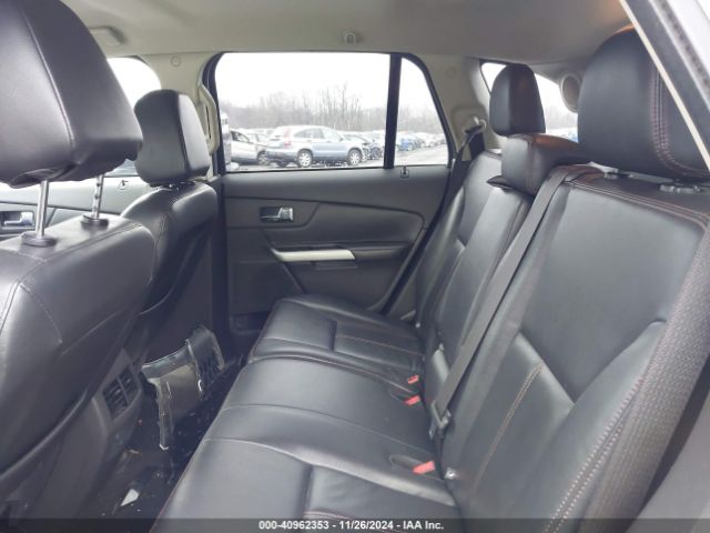 2FMDK4KC7EBA11928 Ford Edge Limited