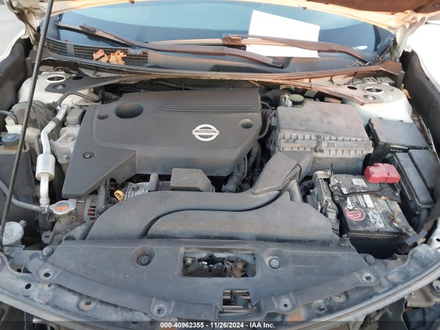 Nissan Altima 2.5 S 2014 1N4AL3AP6EN356820 Image 10