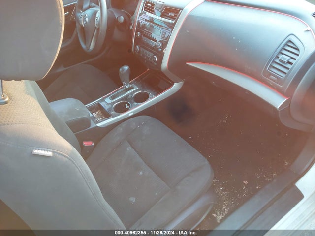 Nissan Altima 2.5 S 2014 1N4AL3AP6EN356820 Image 5