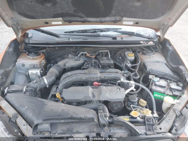 JF2GPAVC1E8271758 Subaru Xv Crosstrek 2.0i Premium