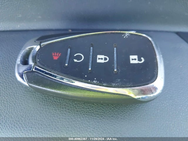 Chevrolet Bolt Ev Premier 2017 1G1FX6S07H4166695 Image 11