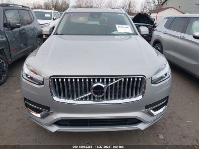 YV4L12PN4P1945039 Volvo Xc90 B5 Plus