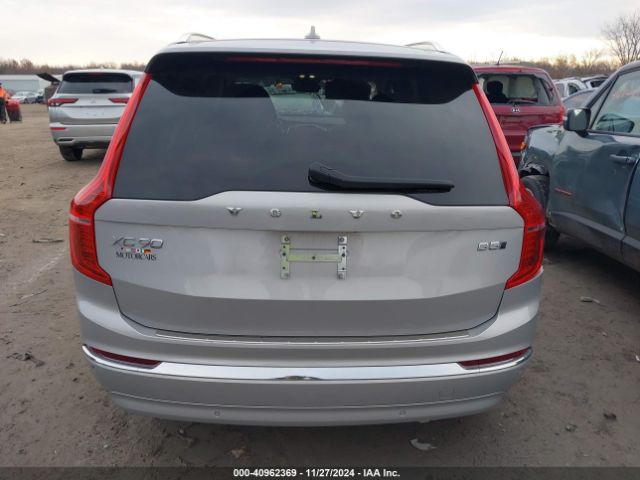 YV4L12PN4P1945039 Volvo Xc90 B5 Plus