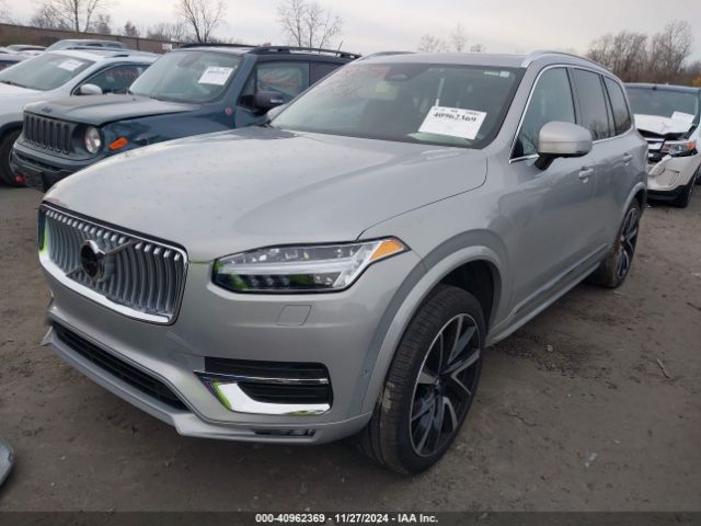 YV4L12PN4P1945039 Volvo Xc90 B5 Plus