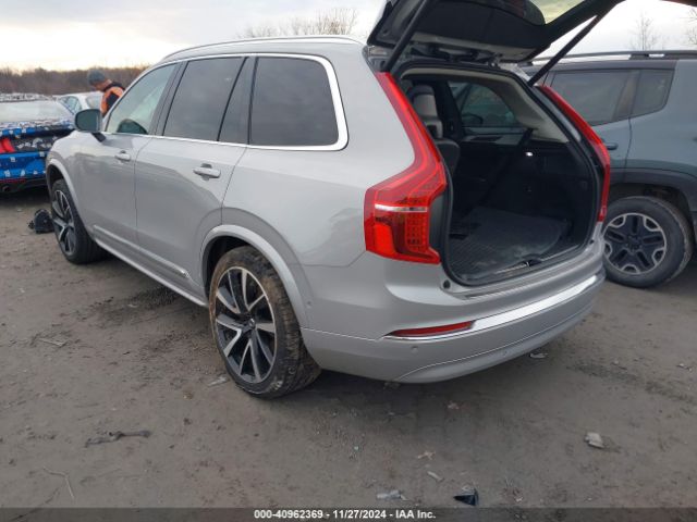YV4L12PN4P1945039 Volvo Xc90 B5 Plus