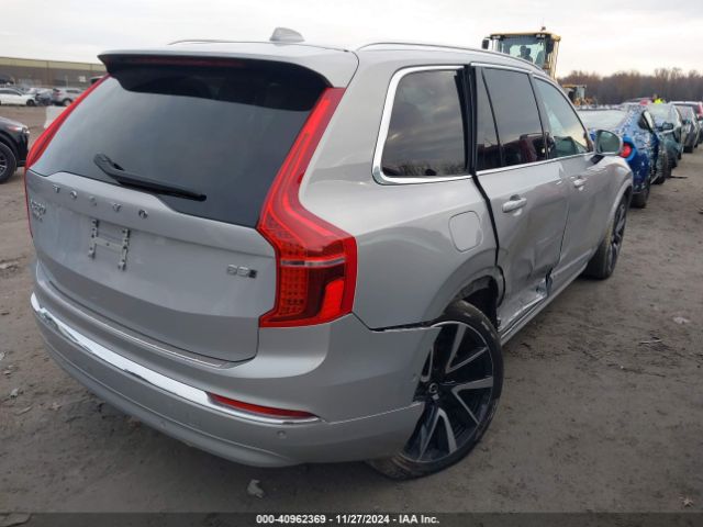 YV4L12PN4P1945039 Volvo Xc90 B5 Plus