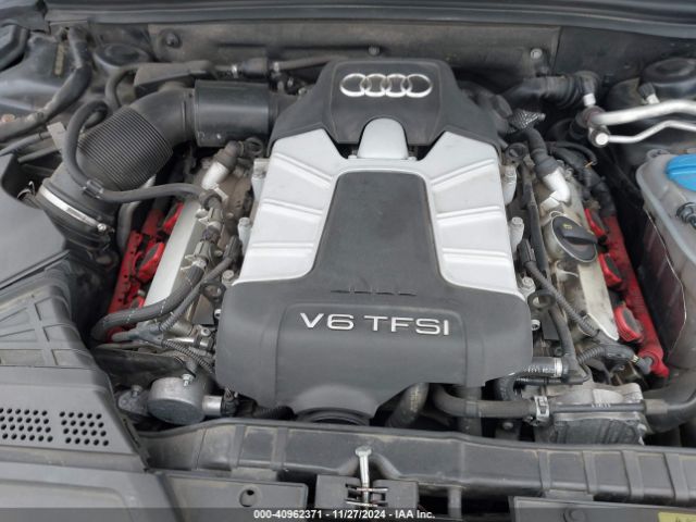 WAUCGAFH0EN005136 Audi S5 3.0t Premium Plus