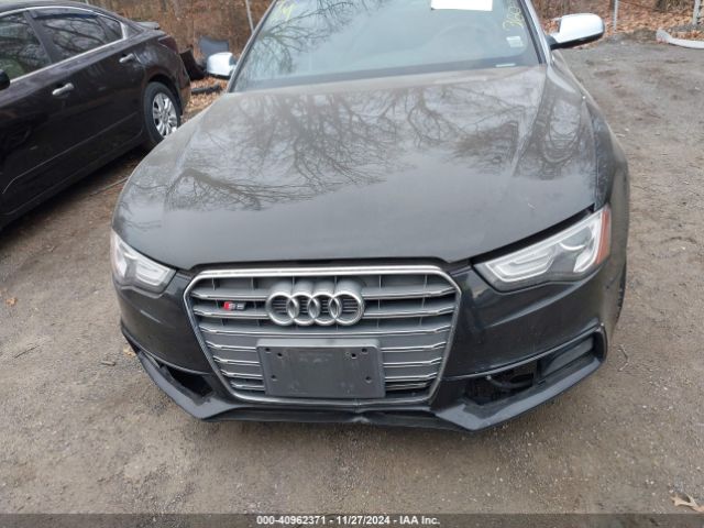WAUCGAFH0EN005136 Audi S5 3.0t Premium Plus