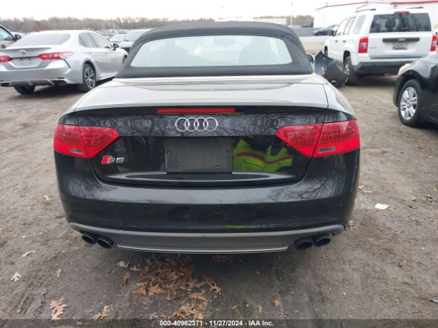 WAUCGAFH0EN005136 Audi S5 3.0t Premium Plus