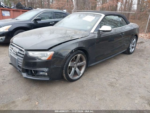 WAUCGAFH0EN005136 Audi S5 3.0t Premium Plus
