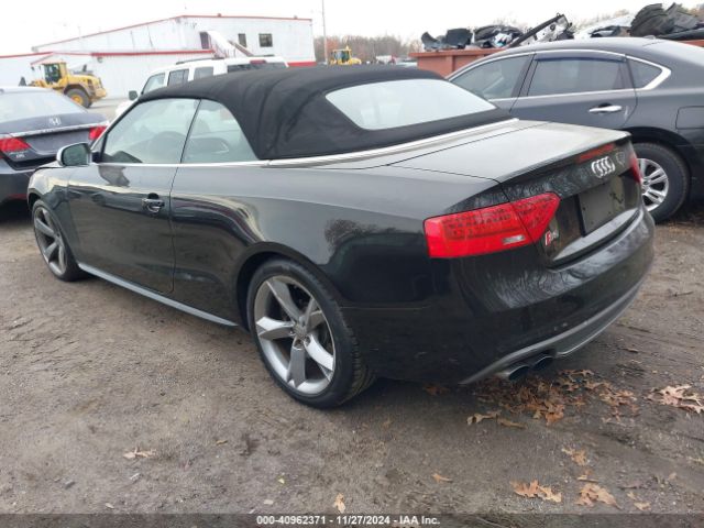 WAUCGAFH0EN005136 Audi S5 3.0t Premium Plus