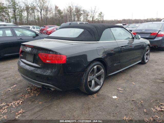 WAUCGAFH0EN005136 Audi S5 3.0t Premium Plus