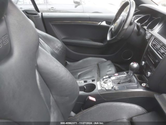 WAUCGAFH0EN005136 Audi S5 3.0t Premium Plus