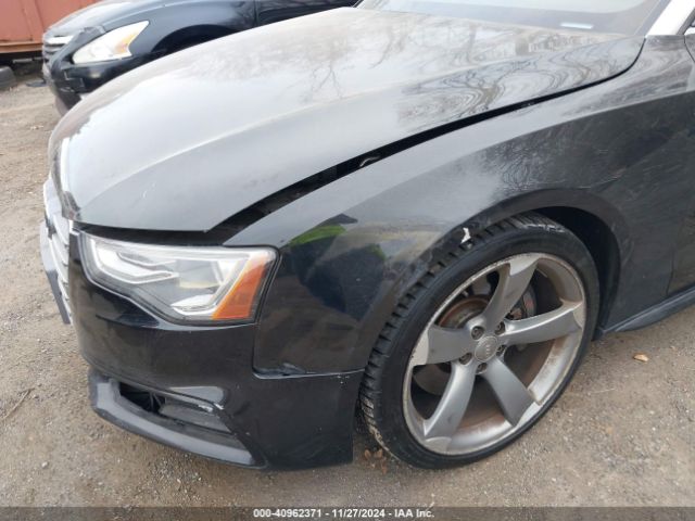 WAUCGAFH0EN005136 Audi S5 3.0t Premium Plus