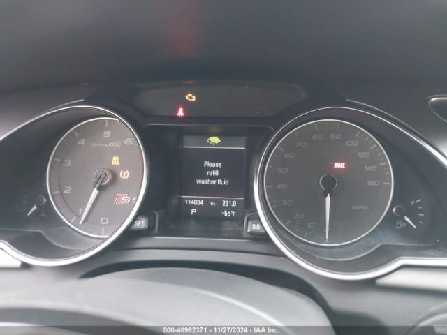 WAUCGAFH0EN005136 Audi S5 3.0t Premium Plus